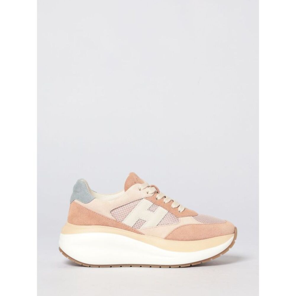 Hogan Sneakers Woman Pink
